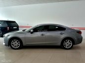 Bán xe Mazda 6 đời 2015, màu bạc