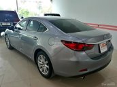 Bán xe Mazda 6 đời 2015, màu bạc