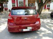 Bán ô tô Hyundai i30 sản xuất 2009, màu đỏ, nhập khẩu nguyên chiếc, 295 triệu