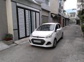 Gia đình cần bán Grand I10, Sx 2017, màu trắng tinh