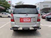 Bán Innova E 2012 màu bạc, biển Hà Nội