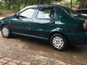 Bán Fiat Siena SLX năm 2002, màu xanh lá