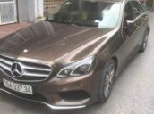 Bán xe Mercedes E250 đời 2015, màu nâu còn mới