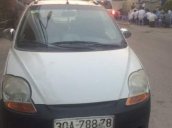 Bán Chevrolet Spark sản xuất năm 2009, màu trắng  