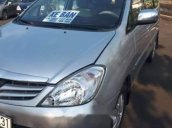 Bán ô tô Toyota Innova G đời 2009, màu bạc