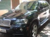 Bán BMW X5 4.8i đời 2007, màu đen, nhập khẩu nguyên chiếc còn mới, giá tốt