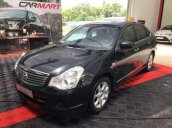 Bán Nissan Bluebird sản xuất năm 2009, màu đen, giá 380tr