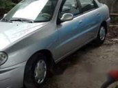 Bán Daewoo Lanos đời 2003, màu bạc  