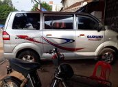 Bán xe Suzuki APV đời 2006, màu bạc