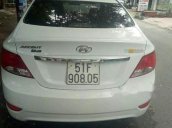 Bán Hyundai Accent đời 2016, màu trắng, giá 420tr