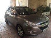 Chính chủ bán ô tô Hyundai Tucson 2011, màu xám