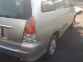 Bán ô tô Toyota Innova G đời 2009, màu bạc