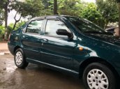 Bán Fiat Siena SLX năm 2002, màu xanh lá