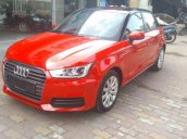 Bán Audi A1 AT đời 2016, màu đỏ, nhập khẩu