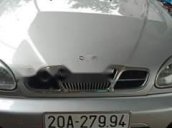 Bán Daewoo Lanos đời 2003, màu bạc  