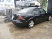 Bán Ford Mondeo sản xuất 2004, màu đen