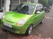 Cần bán Chevrolet Spark 2008, màu xanh lục 