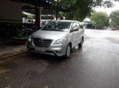 Bán xe Toyota Innova G đời 2009, màu bạc 