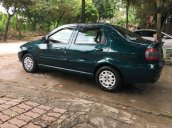 Bán xe Fiat Siena SLX 1.3 năm 2002, màu xanh lá