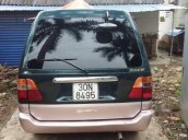 Bán xe Toyota Zace đời 2004, màu xanh dưa