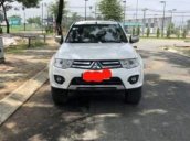 Bán xe Mitsubishi Pajero Sport 2.5MT đời 2016, màu trắng số sàn