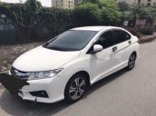 Bán xe Honda City năm sản xuất 2016, màu trắng, 535 triệu