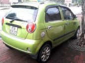 Cần bán Chevrolet Spark 2008, màu xanh lục 