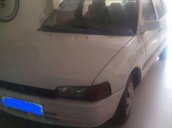 Cần bán lại xe Mazda 323 sản xuất năm 1996, màu trắng giá cạnh tranh