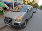 Cần bán Hyundai Starex năm sản xuất 2009, màu bạc, 195tr