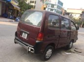 Bán xe Daihatsu Citivan sản xuất năm 2000, màu đỏ