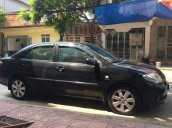 Cần bán xe Toyota Vios 1.5G đời 2007, màu đen chính chủ