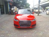 Bán xe Audi A1 đời 2016, màu đỏ, nhập khẩu 