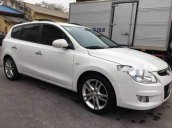 Bán xe Hyundai i30 CW năm 2010, màu trắng như mới, giá chỉ 388 triệu