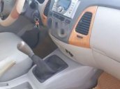 Bán ô tô Toyota Innova G đời 2009, màu bạc