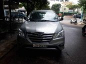 Bán xe Toyota Innova G đời 2009, màu bạc 