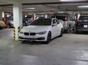 Bán BMW 320i năm 2015, màu trắng, xe nhập như mới