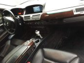 Cần bán gấp BMW 750Li đời 2005, màu đen, nhập khẩu số tự động