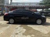 Bán xe Toyota Vios G 2015 - Màu đen