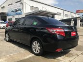 Bán xe Toyota Vios G 2015 - Màu đen