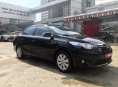 Bán xe Toyota Vios G 2015 - Màu đen