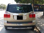 Cần bán gấp xe Chevrolet Orlando đời 2012 bản LTZ, số tự động, màu vàng cát