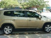 Cần bán gấp xe Chevrolet Orlando đời 2012 bản LTZ, số tự động, màu vàng cát