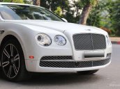 Bentley Flying Spur 6.0 W12 đời 2013, màu kem (be), xe nhập