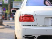 Bentley Flying Spur 6.0 W12 đời 2013, màu kem (be), xe nhập