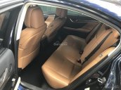 Bán xe Lexus GS 350 2016, màu xanh lam, nhập khẩu nguyên chiếc