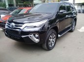 Bán xe Toyota Fortuner 2.4G đời 2018