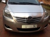 Cần bán Toyota Vios E đời 2010, màu bạc