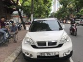 Cần bán lại xe Honda CR V 2.0 AT năm sản xuất 2009, màu trắng, nhập khẩu nguyên chiếc chính chủ