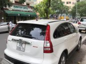 Cần bán lại xe Honda CR V 2.0 AT năm sản xuất 2009, màu trắng, nhập khẩu nguyên chiếc chính chủ