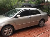 Bán xe cũ Toyota Corolla altis 1.8G MT đời 2005, xe còn mới